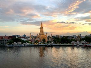 Image pour le quiz Bangkok