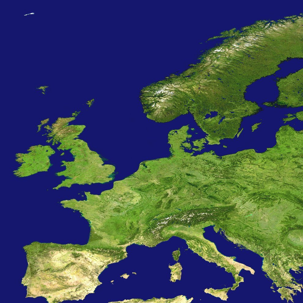 Capitales Européennes