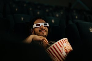 Image pour le quiz Cinéma