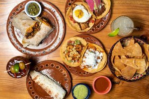 Image pour le quiz La Cuisine Mexicaine