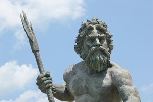 Image pour le quiz Dieux et déesses grecs