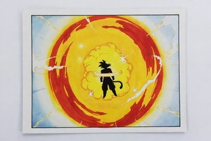 Image pour le quiz Dragon Ball