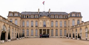 Image pour le quiz François Hollande