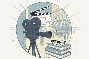 Image pour le quiz Le cinéma de François Truffaut