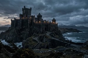 Image pour le quiz Game of Thrones