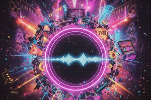 Image pour le quiz Les Hits de 2018