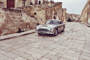 Image pour le quiz James Bond