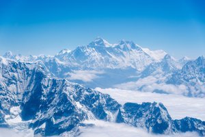 Image pour le quiz Le mont Everest