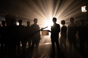 Image pour le quiz Légendes d'Hollywood