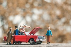 Image pour le quiz Les Aventures de Tintin