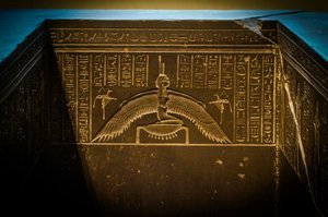 Image pour le quiz Mythologie égyptienne
