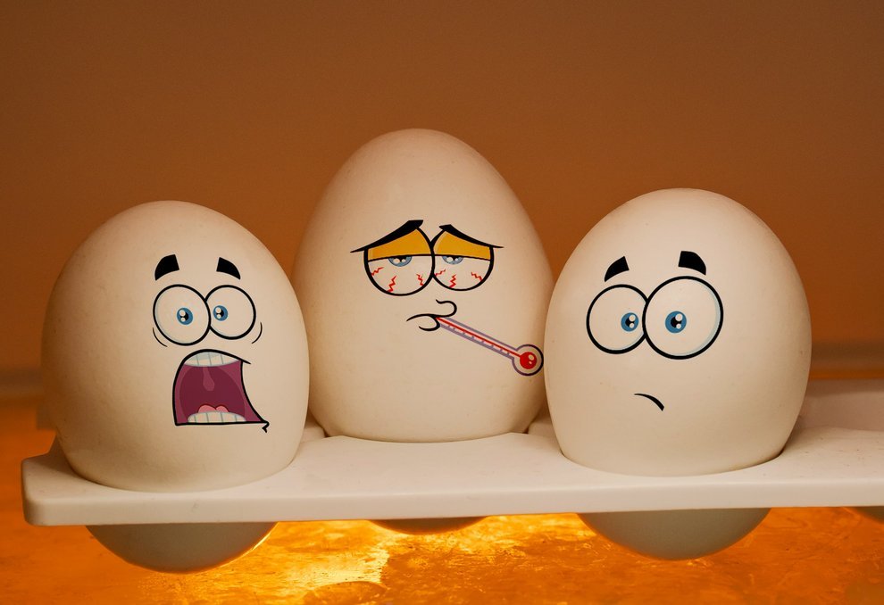 Les phobies et leurs noms