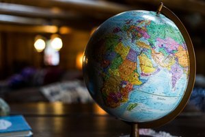 Image pour le quiz Pays du monde