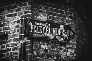 Image pour le quiz Peaky Blinders