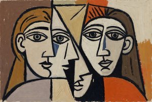 Image pour le quiz Pablo Picasso