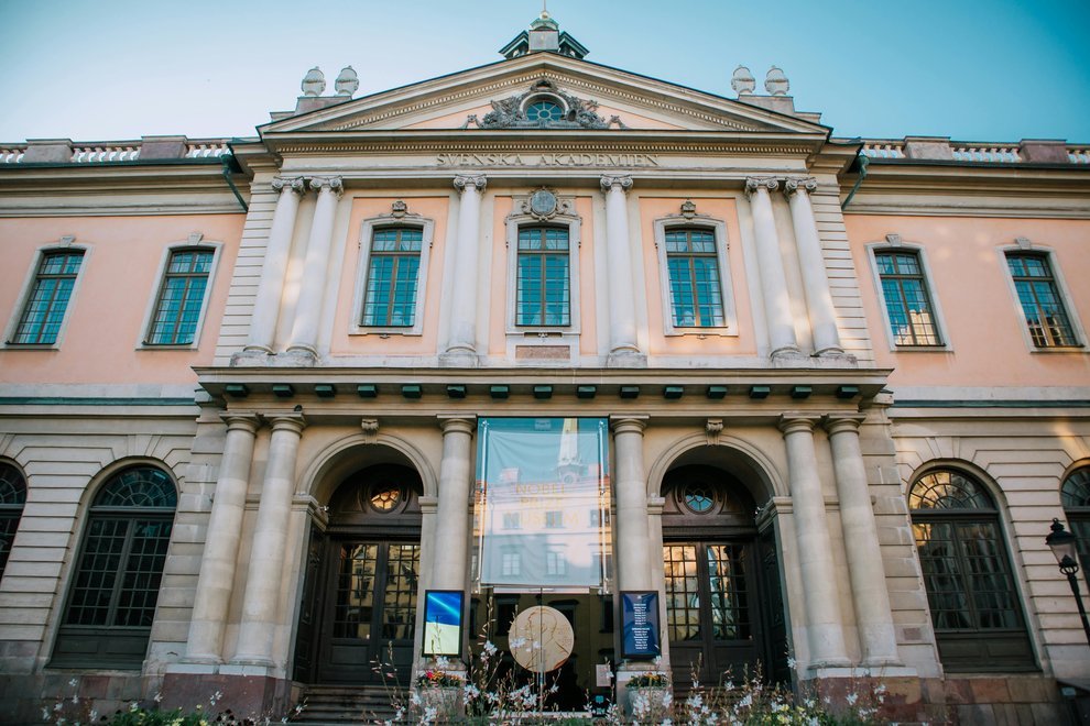 Prix Nobel de la paix