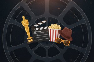 Image pour le quiz Répliques cultes du cinéma