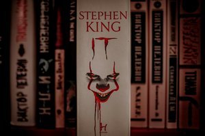 Image pour le quiz Stephen King