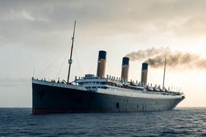 Image pour le quiz Le Titanic