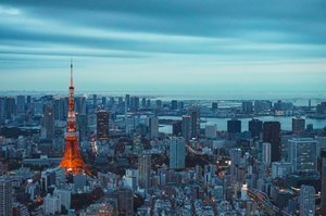 Image pour le quiz Tokyo